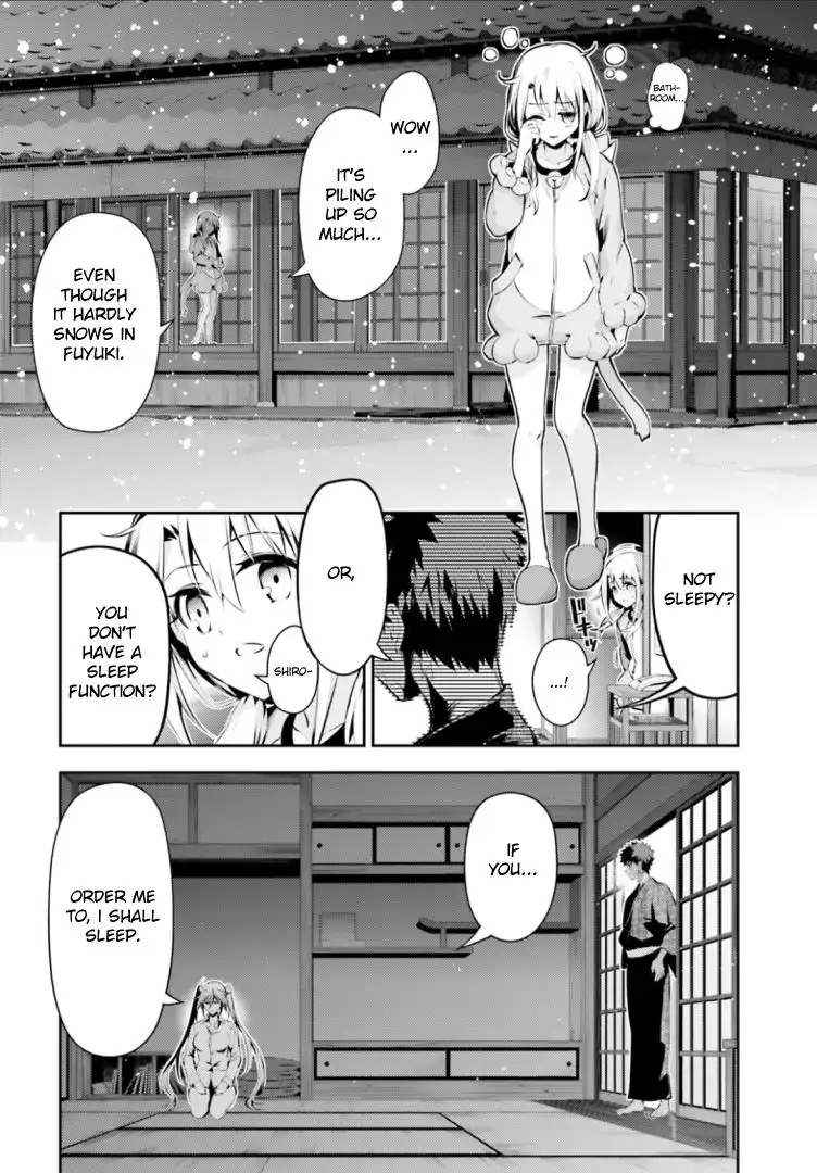 Fate/Kaleid Liner Prisma Illya Drei! Chapter 44 8